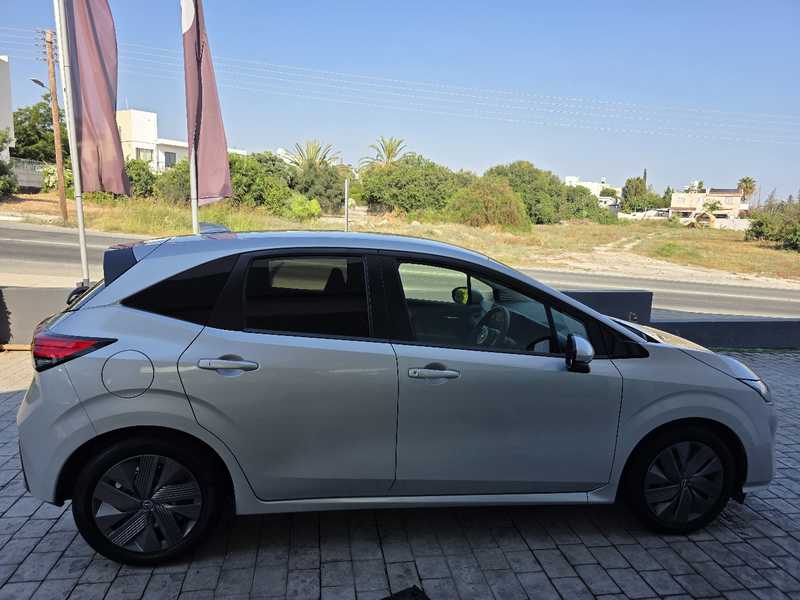 2022 Nissan Note e-Power 1,2L 2022 Cyprus