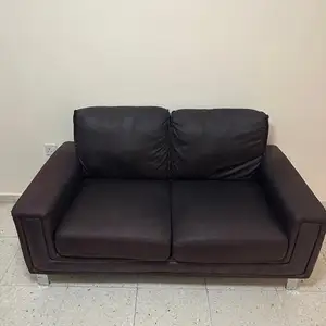Dark brown sofa, Limassol — Limassol - Agios Nicolaos