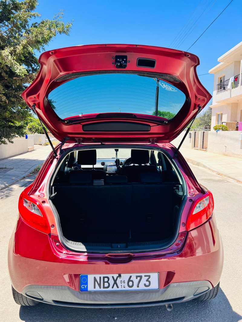 2014 Mazda Demio 2,0L 2014 Cyprus