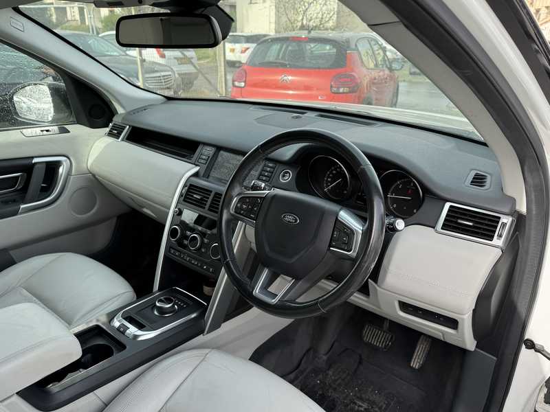 2018 Land Rover Discovery Sport 2,0L 2018 Cyprus