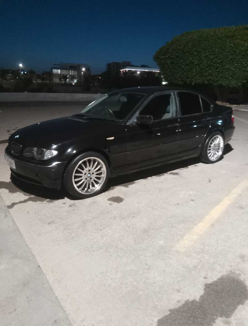 2002 BMW 3-Series 1,8L 2002 Cyprus