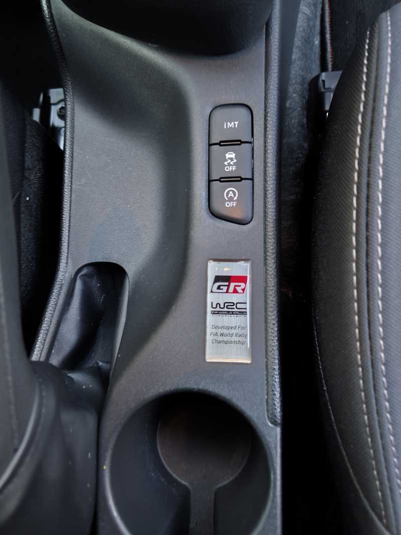 2023 Toyota Yaris GR 1,6L 2023 Cyprus