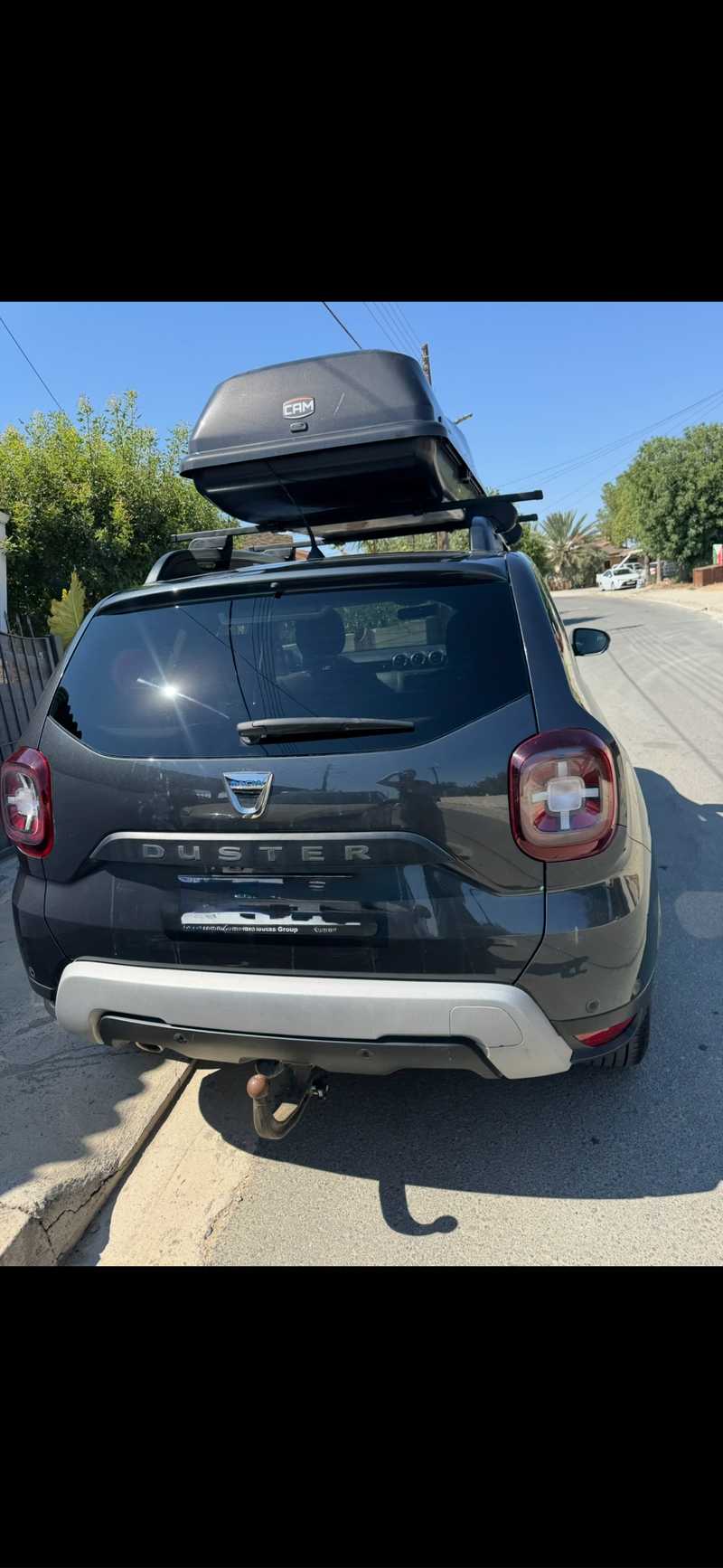 2020 Dacia Duster 1,5L 2020 Cyprus