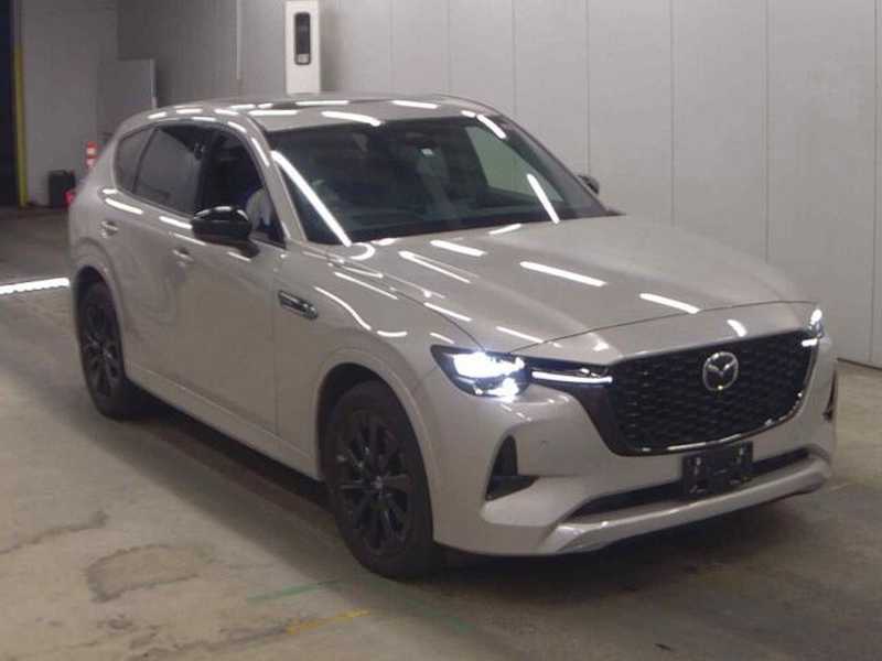 Mazda CX-60 3,3L 2023