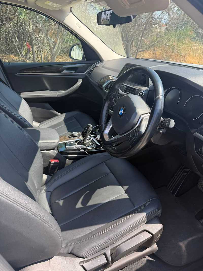 2018 BMW X3 1,8L 2018 Cyprus