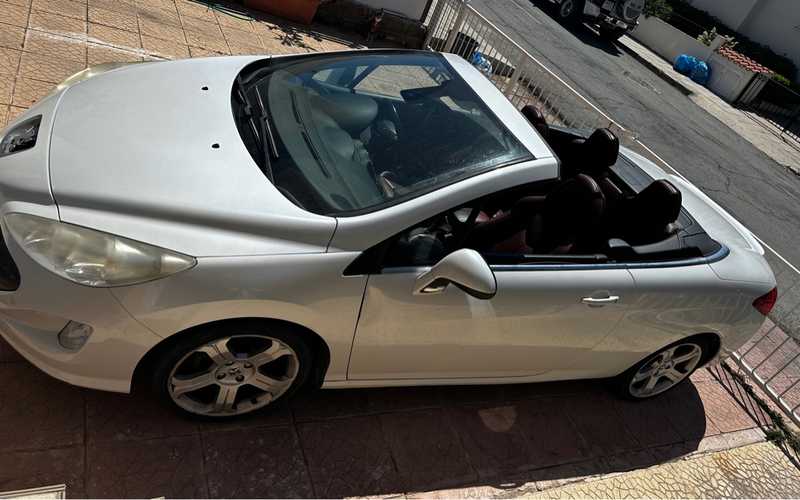 2010 Peugeot 308 1,6L 2010 Cyprus