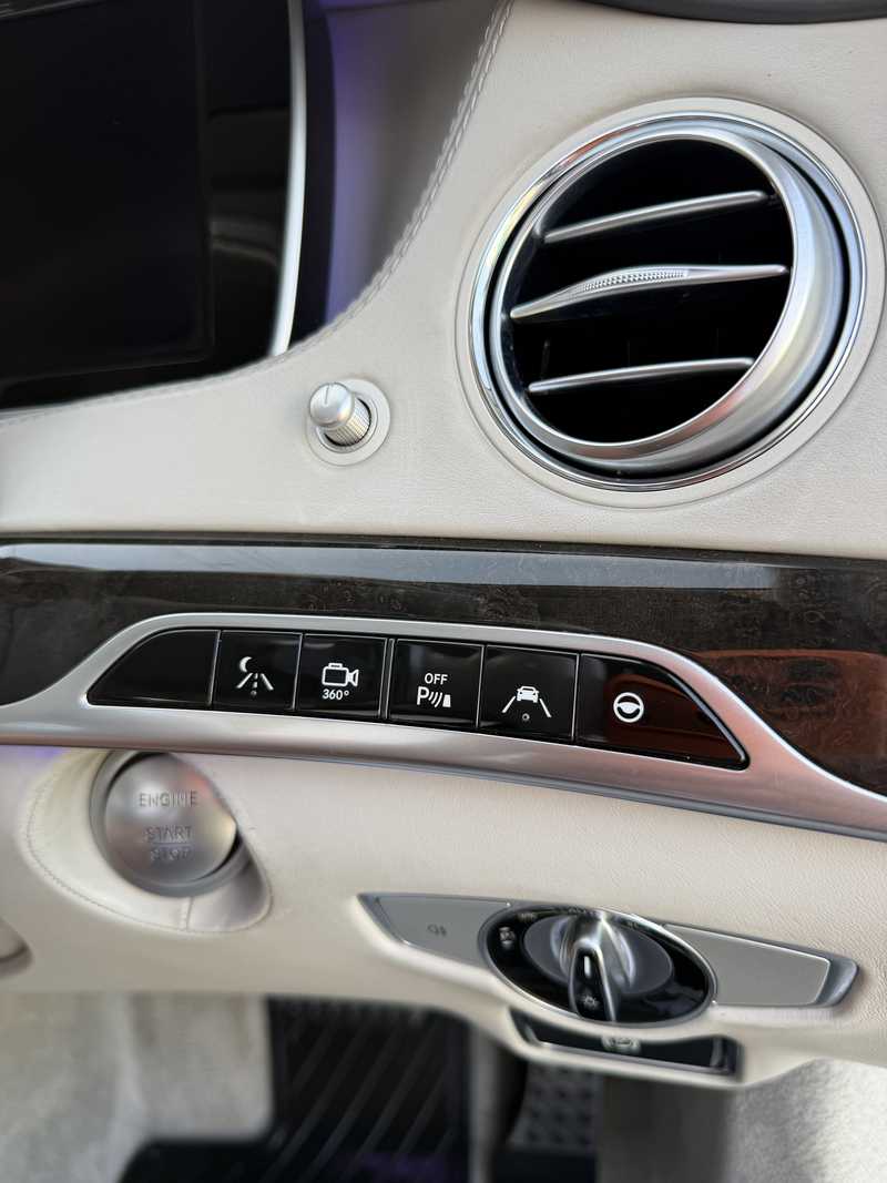 2015 Mercedes-Benz S-Class 4,7L 2015 Cyprus