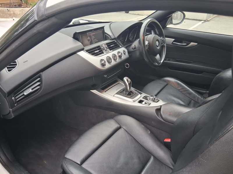 2014 BMW Z4 2,0L 2014 Cyprus