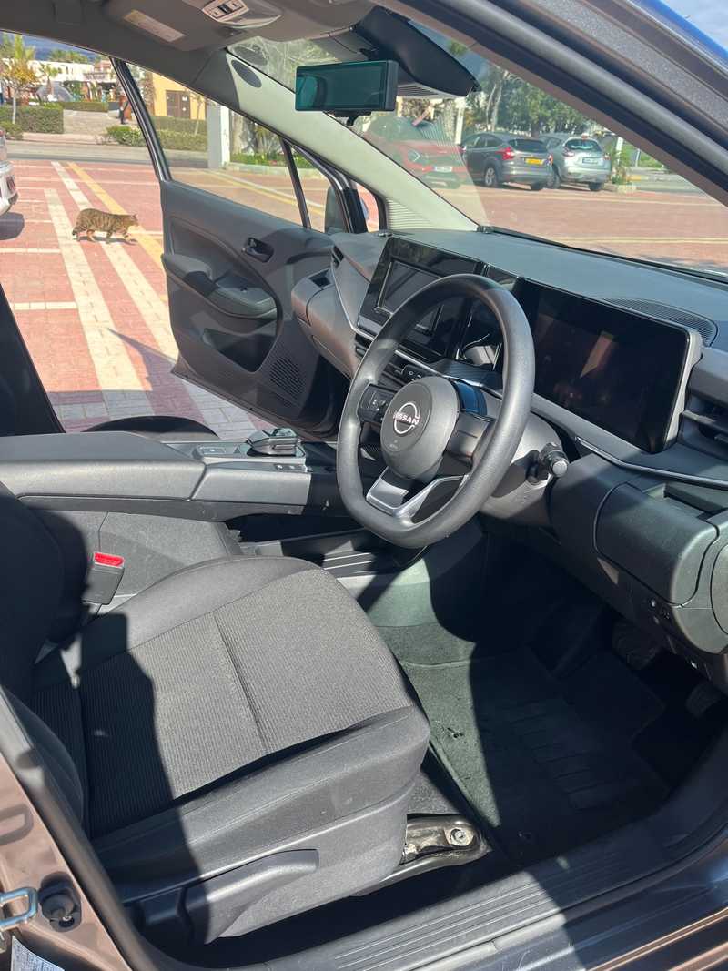 2021 Nissan Note e-Power 1,2L 2021 Cyprus