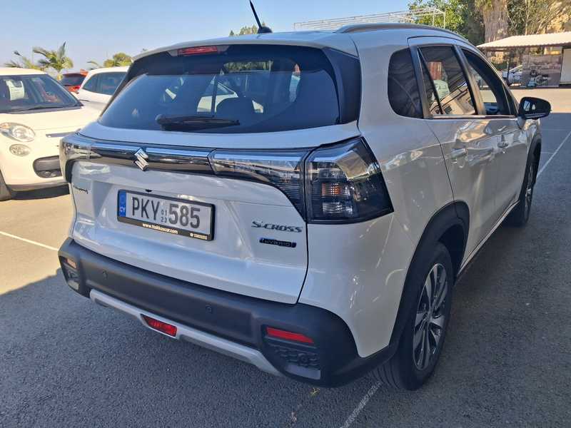 2023 Suzuki S-CROSS 1,5L 2023 Cyprus