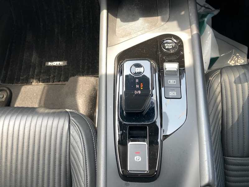 2021 Nissan Note e-Power 1,2L 2021 Cyprus