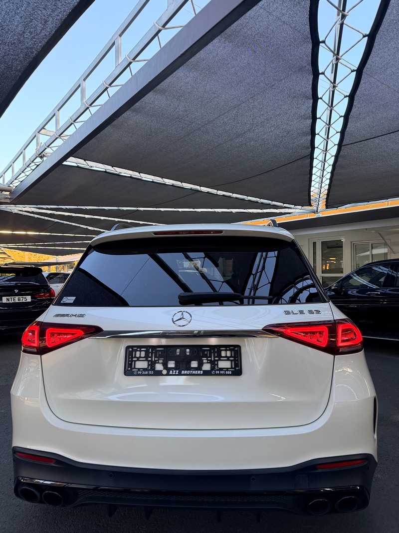 2021 Mercedes-Benz GLE-Class 3,0L 2021 Cyprus