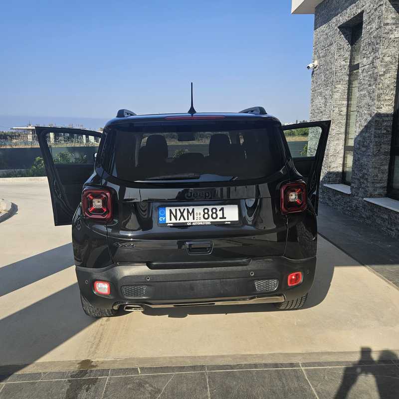 2020 Jeep Renegade 2,0L 2020 Cyprus