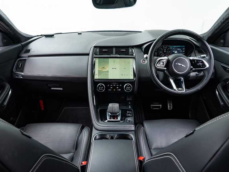 2023 Jaguar E-Pace 2,0L 2023 Cyprus
