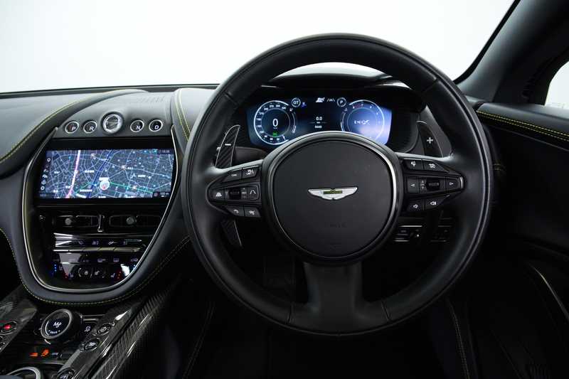2024 Aston Martin DBX 4,0L 2024 Cyprus