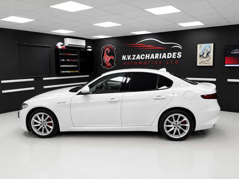 2022 Alfa Romeo Giulia 2,0L 2022 Cyprus