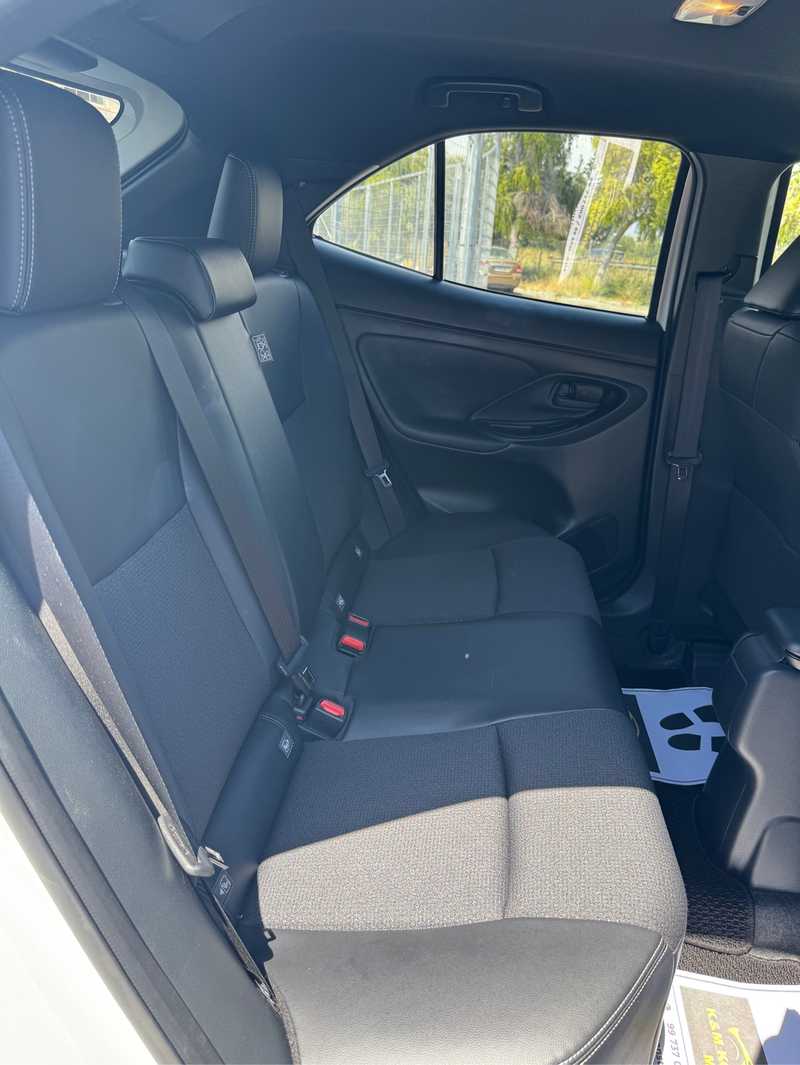 2025 Toyota Yaris Cross 1,5L 2025 Cyprus