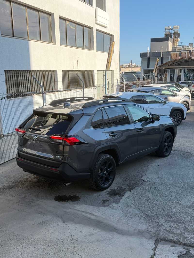 2022 Toyota RAV4 2,5L 2022 Cyprus