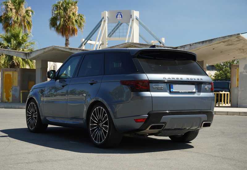 2020 Land Rover Range Rover Sport 2,0L 2020 Cyprus
