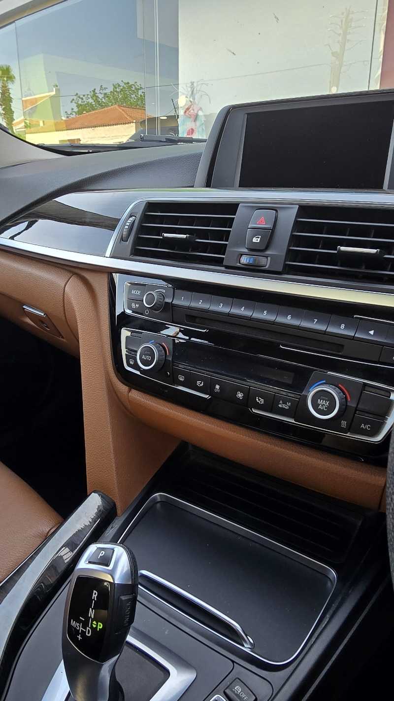 2015 BMW 3-Series 1,5L 2015 Cyprus