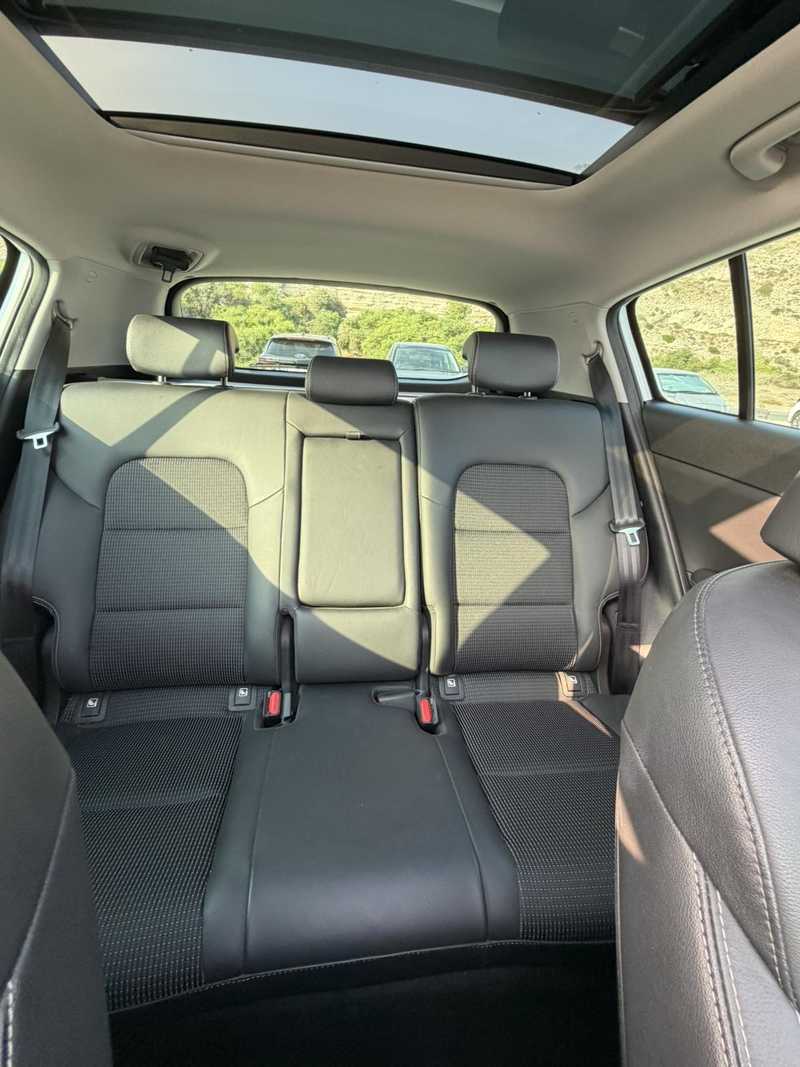 2019 KIA Sportage 1,6L 2019 Cyprus