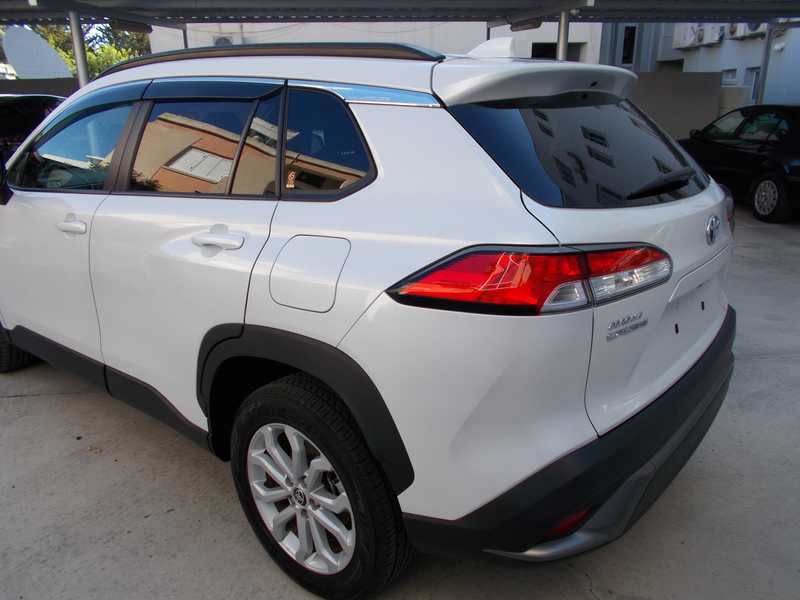 2022 Toyota Corolla Cross 1,8L 2022 Cyprus