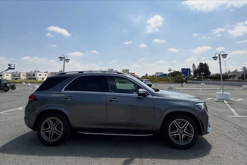 2020 Mercedes-Benz GLE-Class 2,0L 2020 Cyprus