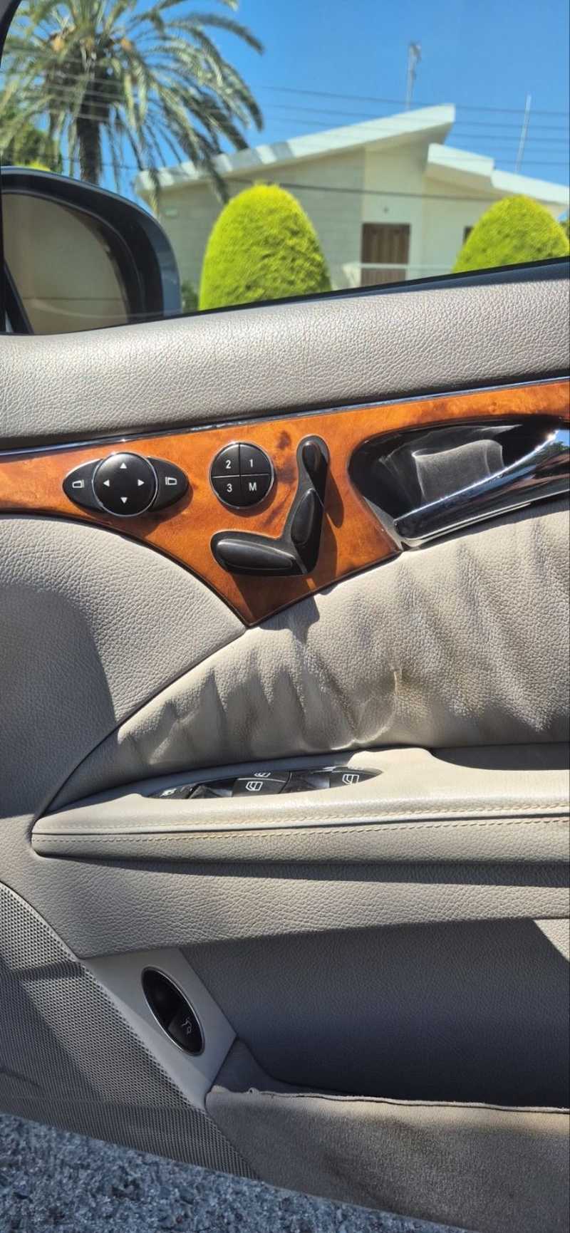 2005 Mercedes-Benz E-Class 1,8L 2005 Cyprus