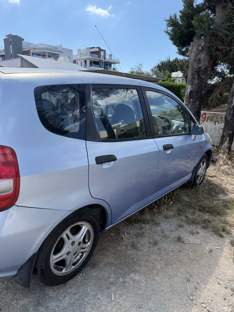 2002 Honda Jazz 1,2L 2002 Cyprus