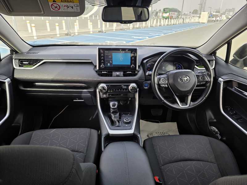 2019 Toyota RAV4 2,5L 2019 Cyprus