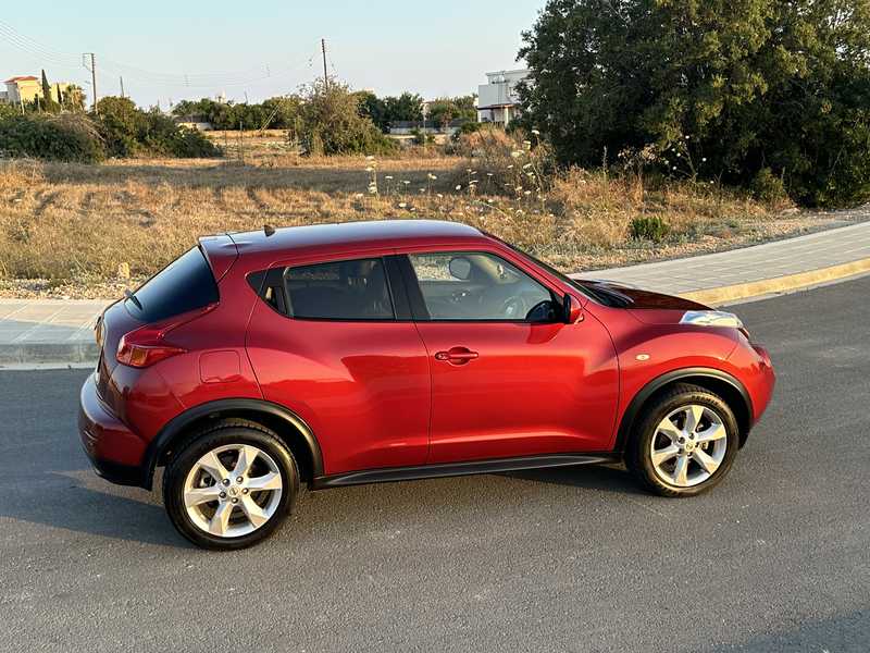 2011 Nissan Juke 1,6L 2011 Cyprus