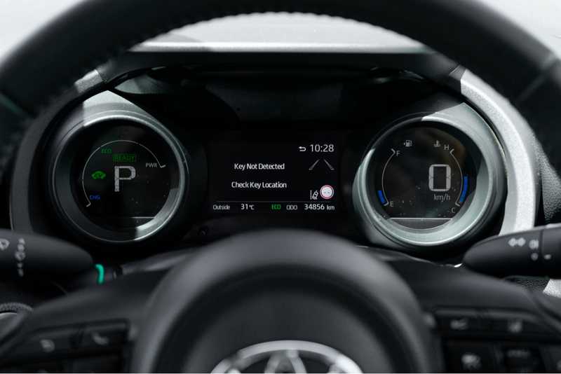 2021 Toyota Yaris Cross 1,5L 2021 Cyprus