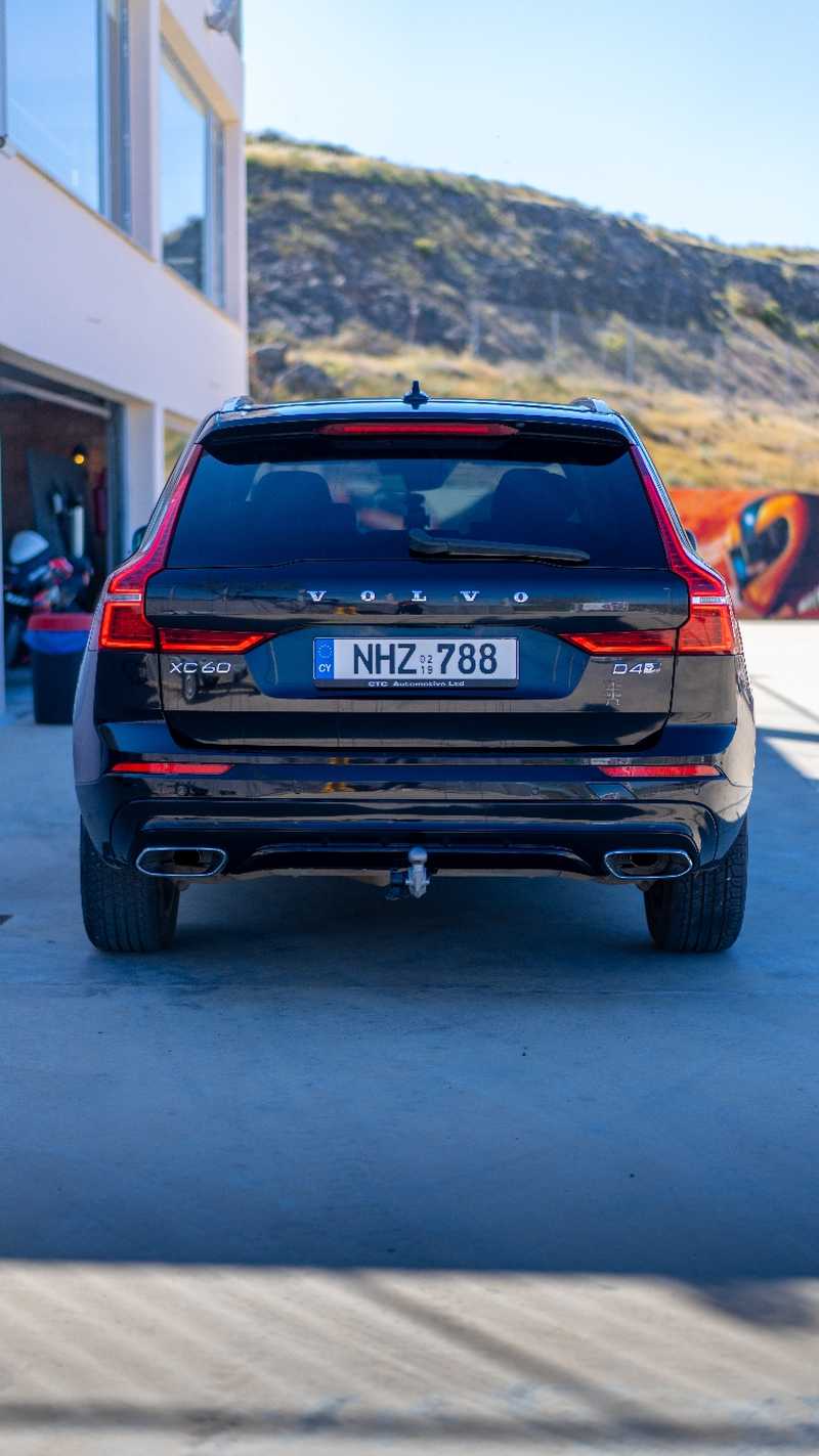 2019 Volvo XC60 2,0L 2019 Cyprus