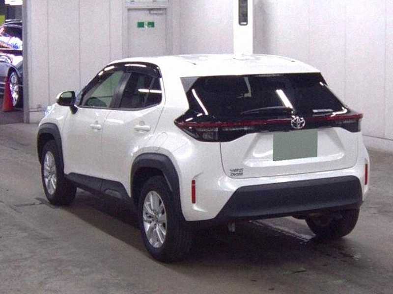 2022 Toyota Yaris Cross 1,5L 2022 Cyprus