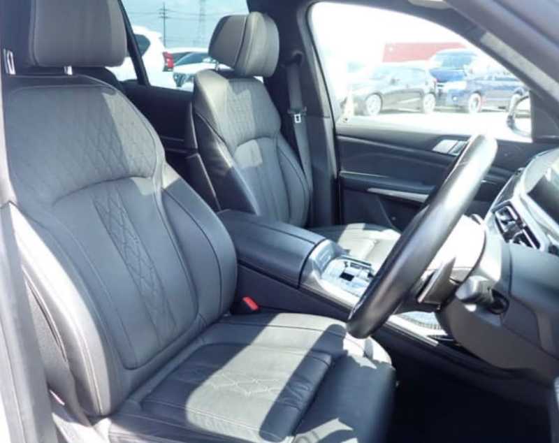 2022 BMW X7 4,4L 2022 Cyprus