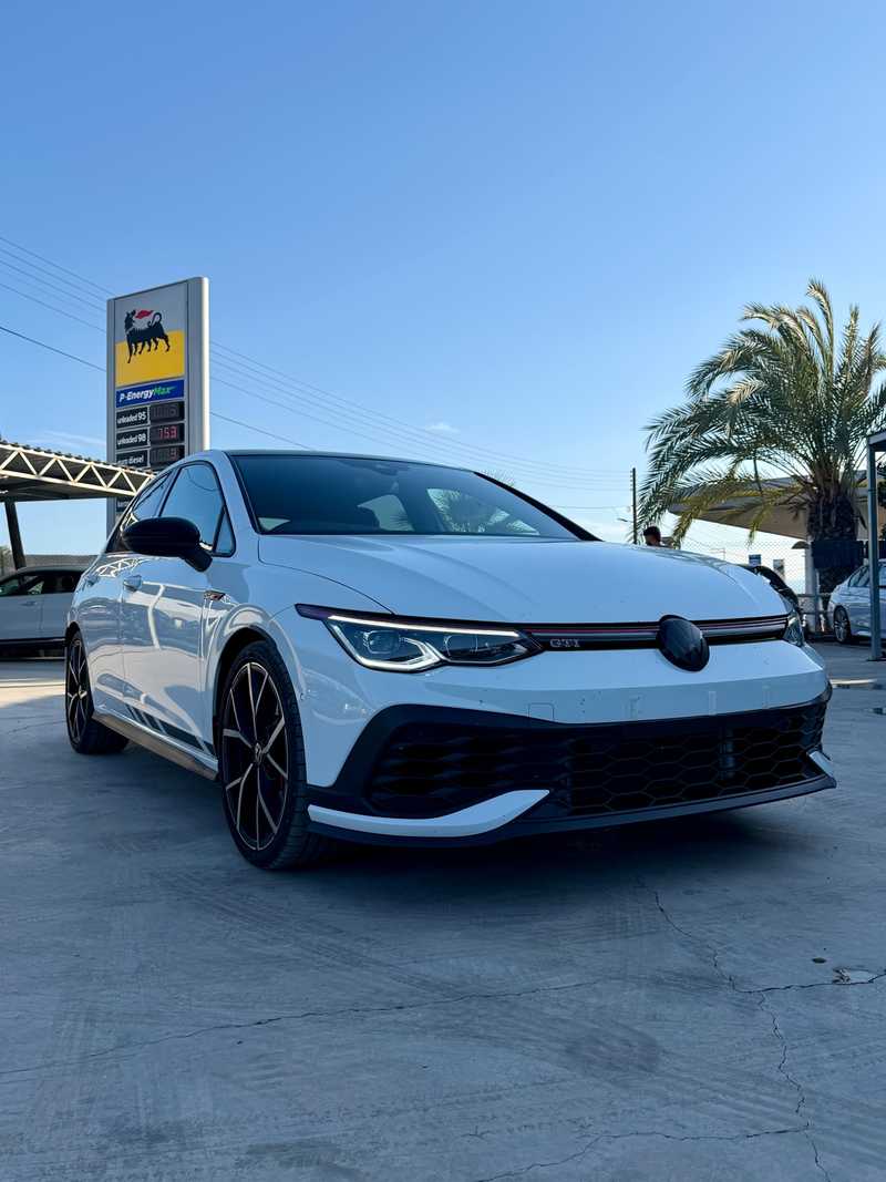 2024 Volkswagen Golf 2,0L 2024 Cyprus