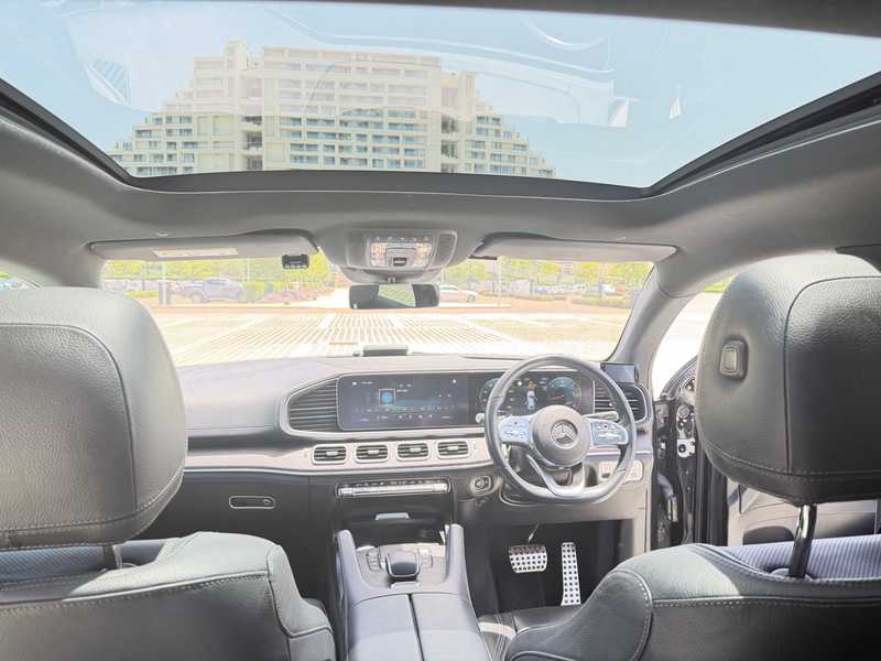 2022 Mercedes-Benz GLE-Class 3,0L 2022 Cyprus