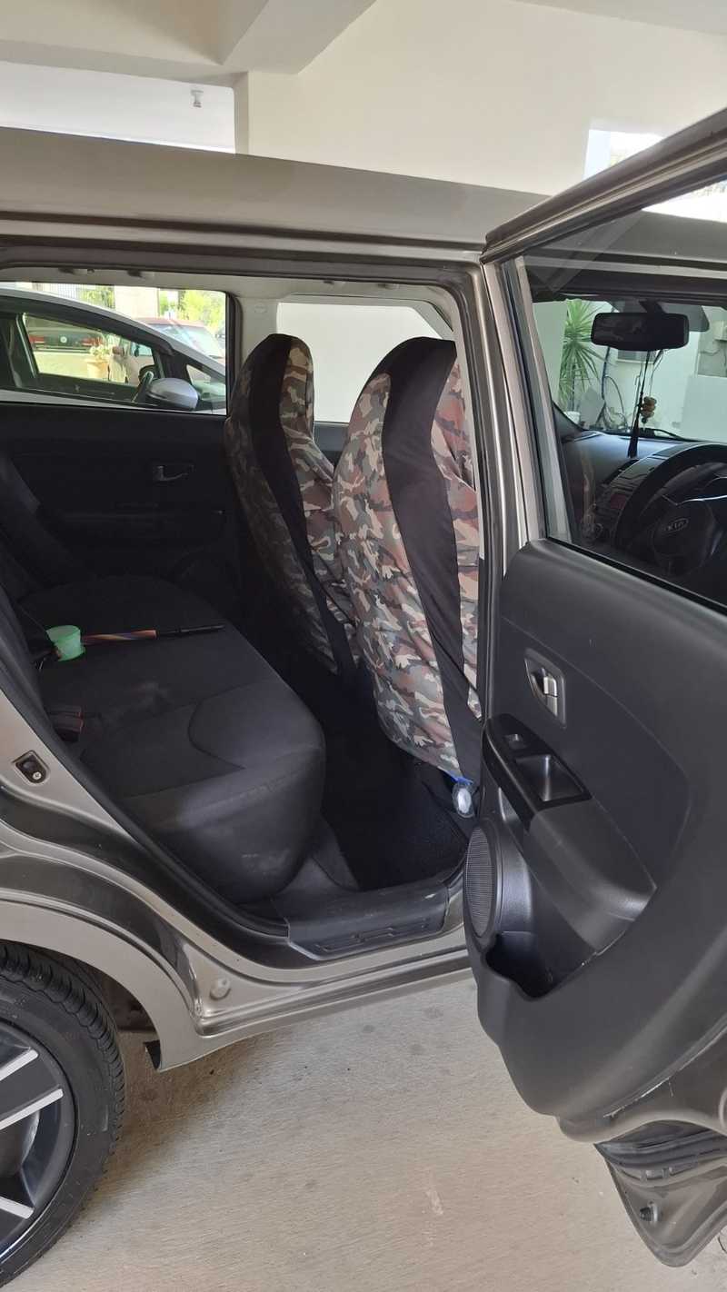2010 KIA Soul 1,6L 2010 Cyprus