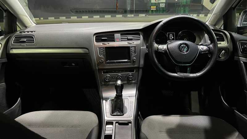 2013 Volkswagen Golf 1,4L 2013 Cyprus