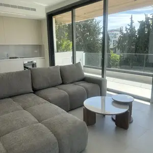  2-bedroom apartment to rent, Limassol — Limassol - Petrou Kai Pavlou