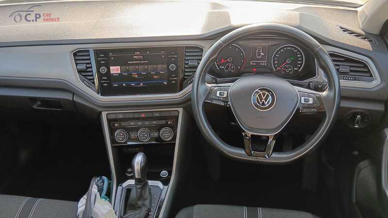 2022 Volkswagen T-Roc 1,5L 2022 Cyprus