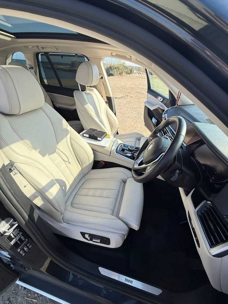 2021 BMW X5 3,0L 2021 Cyprus