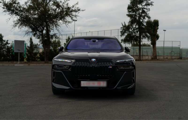 2023 BMW 7-Series 3,0L 2023 Cyprus