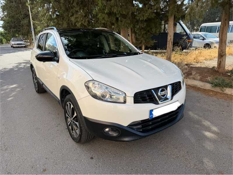 2013 Nissan Qashqai 1,6L 2013 Cyprus