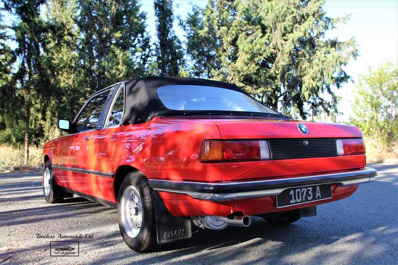 1981 Cars Classic 2,0L 1981 Cyprus
