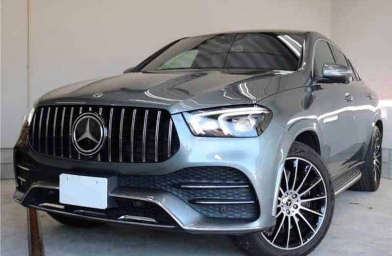 Mercedes-Benz GLE-Class 3,0L 2023