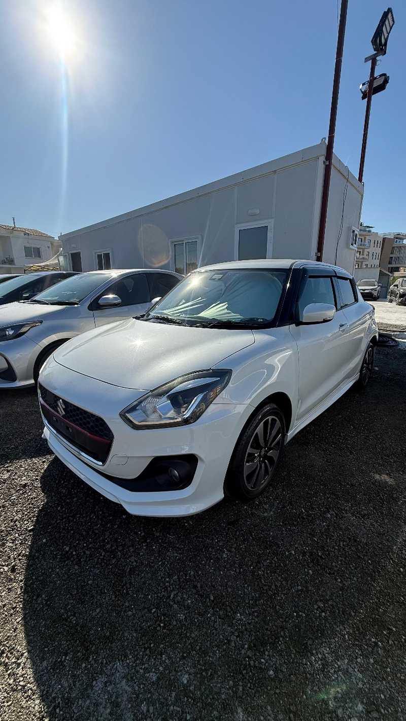 Suzuki Swift 1,2L 2021