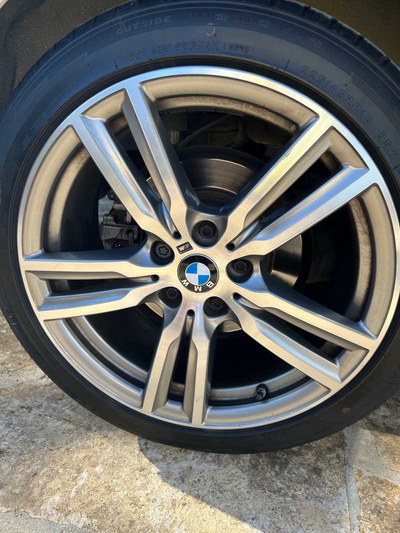 2016 BMW 2-Series 1,5L 2016 Cyprus