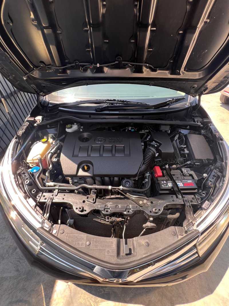 2014 Toyota Corolla 1,6L 2014 Cyprus