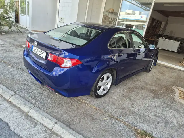 Honda Accord 2,2L 2009, Επαρχία Λευκωσίας — Λευκωσία - Παλουριώτισσα - 5